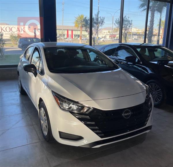 نيسان فيرسا 2024 للبيع في العراق - دهوك